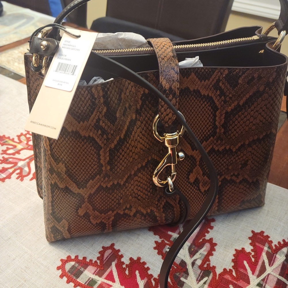 Rebecca Minkoff Megan Satchel